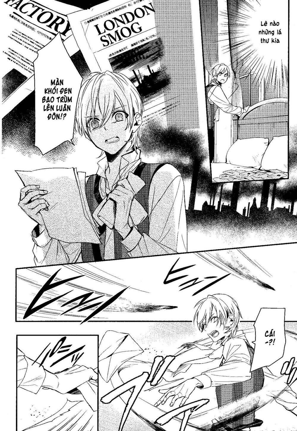 phong ấn triệu hồi ác quỷ dantalion chapter 71 9