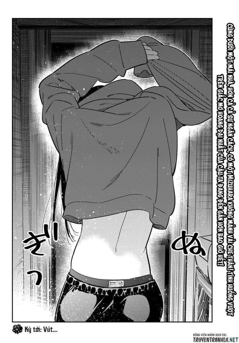 dịch vụ cho thuê bạn gái chapter 258 19