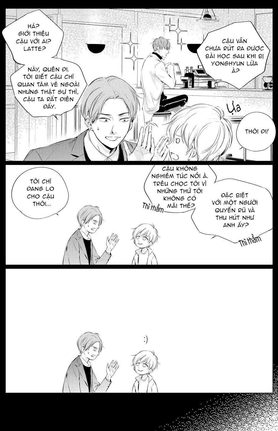 nóng nảy và dịu dàng chapter 11 5