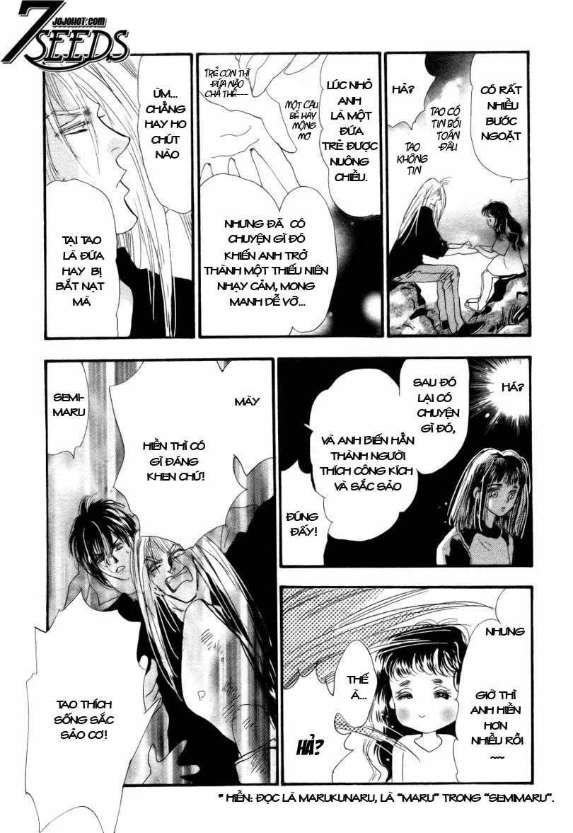 mầm sống chapter 88 27