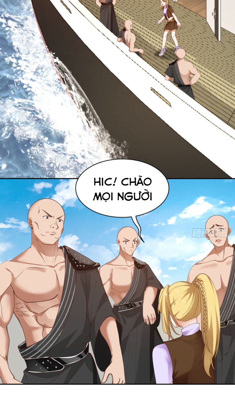 trên người ta có một rồng chapter 369 11