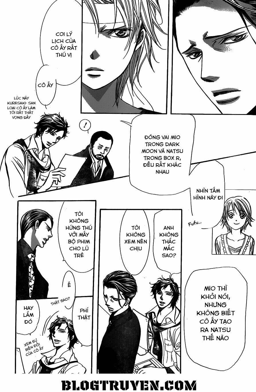 thử thách của kyouko chapter 243 27