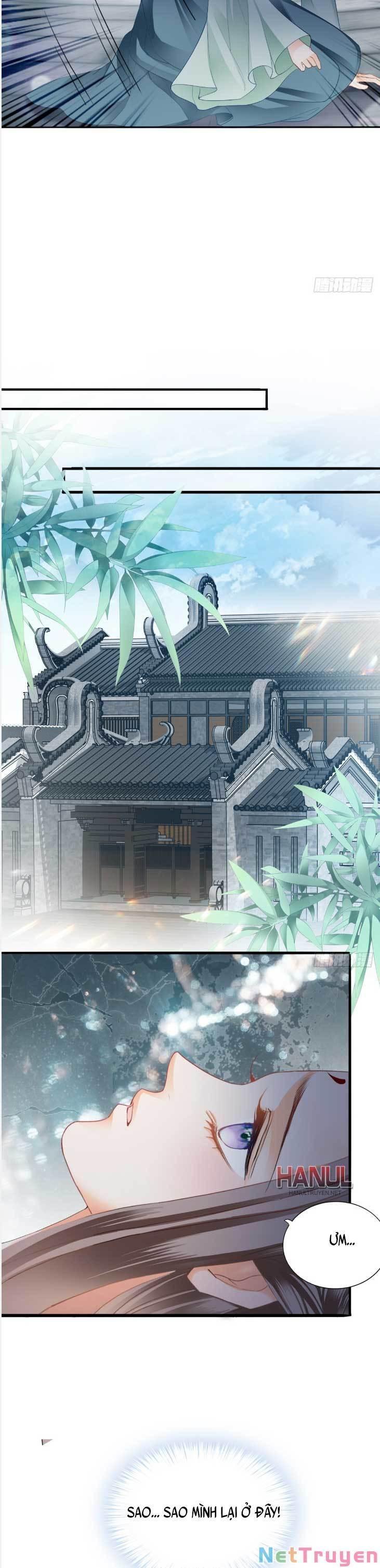 bổn vương muốn nàng chapter 198 7