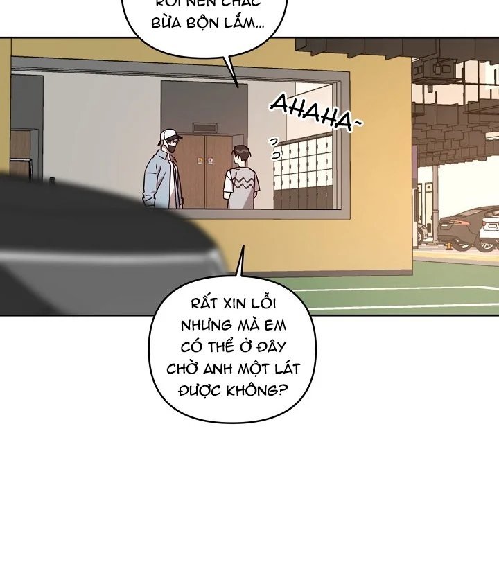 thần tượng đến rồi!? chapter 25 50