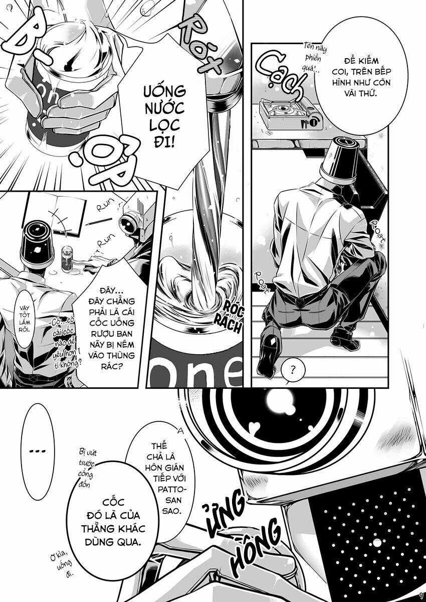 no more doujinshi chapter 1 9