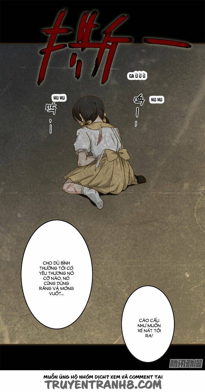 ớn lạnh tuyệt đối chapter 80 18