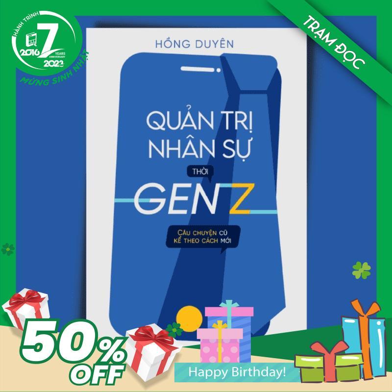 Quản Trị Nhân Sự Thời Gen Z