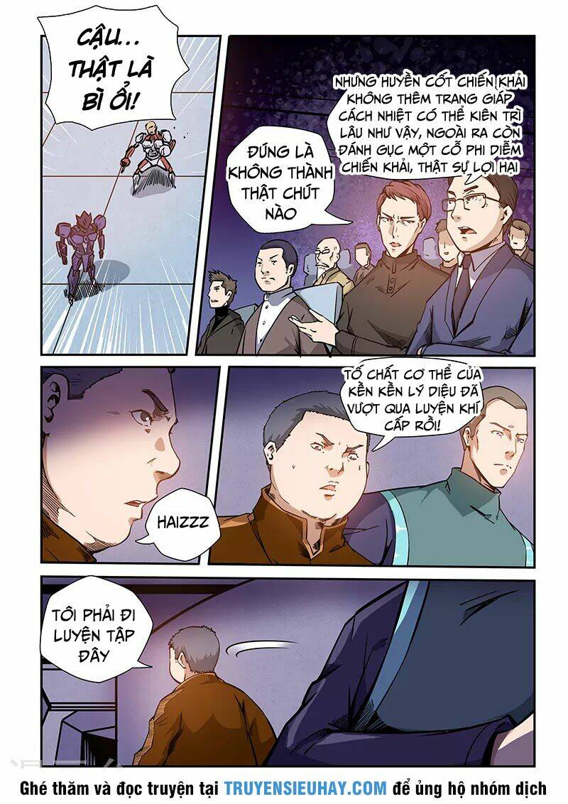 tu chân tứ vạn niên chapter 218 4