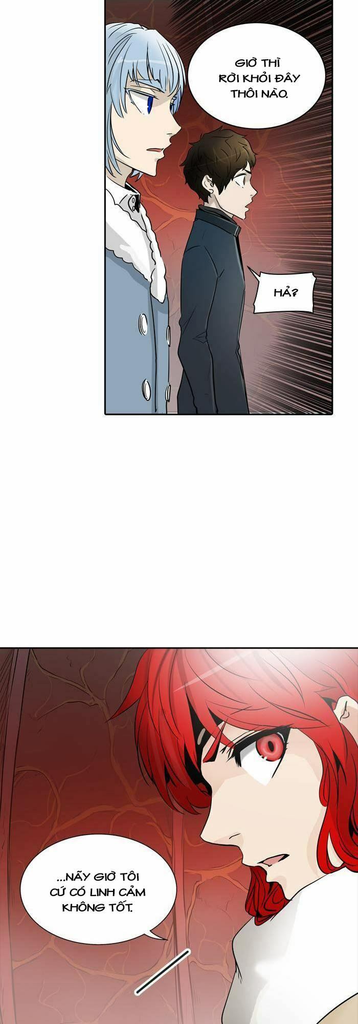 tòa tháp bí ẩn 2 chapter 255 33