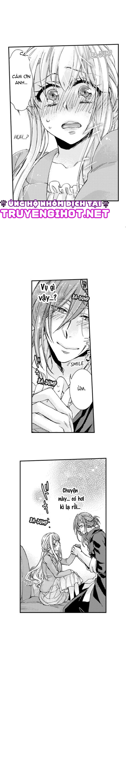 vị sếp thú tính nhà bên chapter 60.3 3