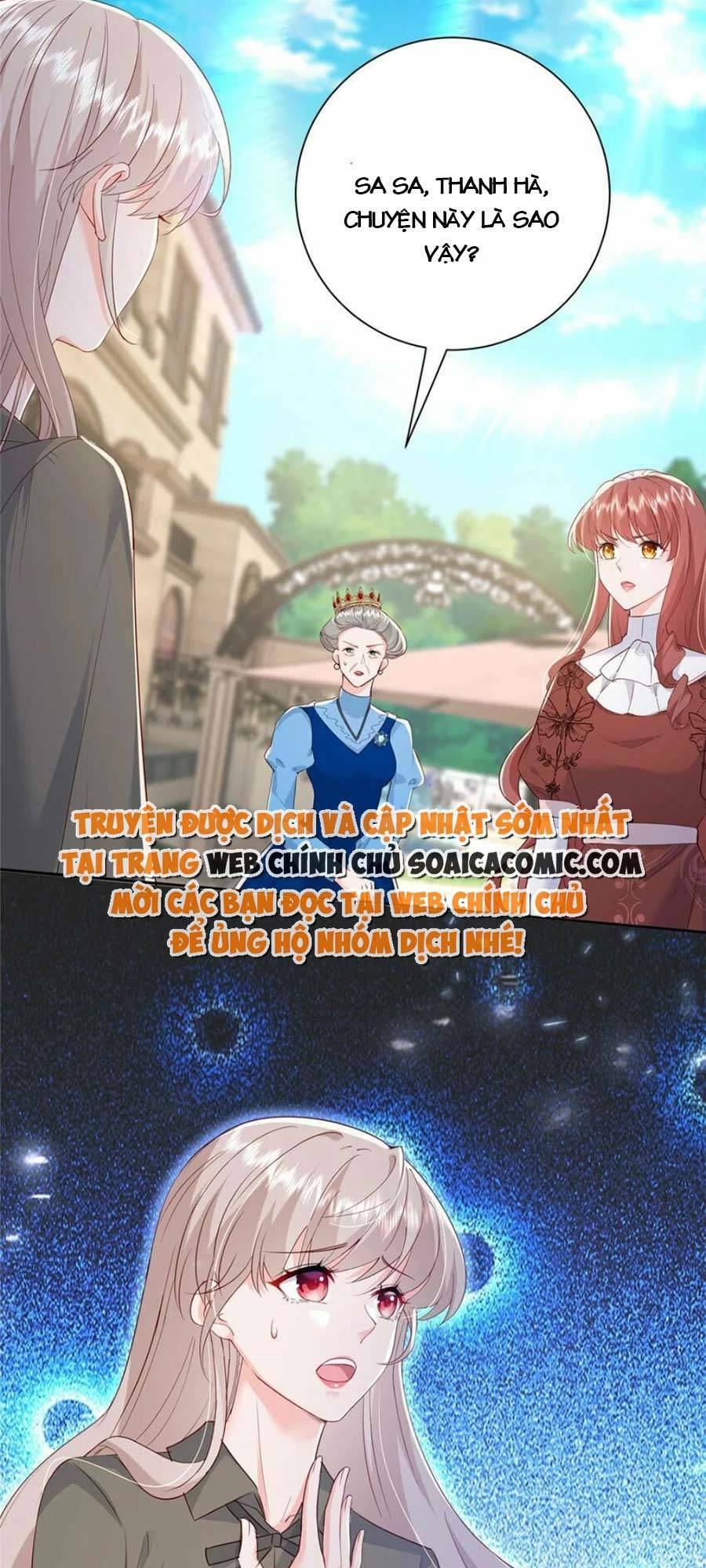 cô vợ của tôi không dễ bắt nạt chapter 70 11