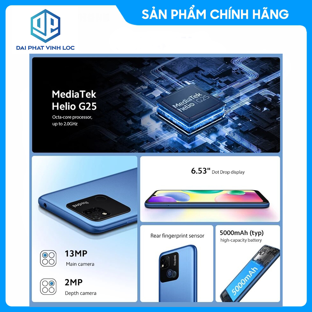 Điện thoại Giá Rẻ 10A (2GB/32GB) | Điện Thoại Gaming Quay phim Full HD, tấm nền IPS LCD chất lượng, pin 5000mAh | Điện Thoại Chụp Hình Đẹp