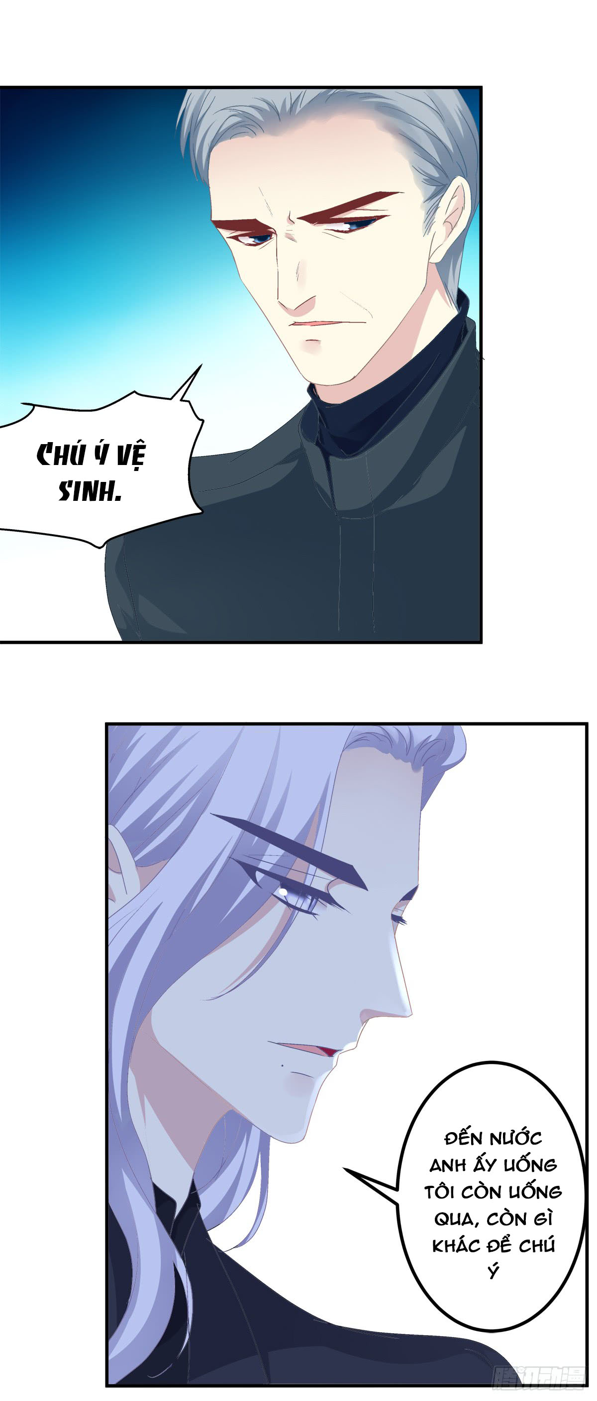 kiểm soát tuyệt đối chapter 12 23