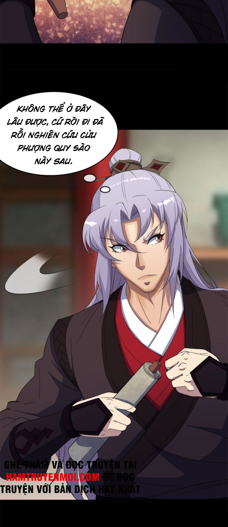 thông u đại thánh chapter 79 32