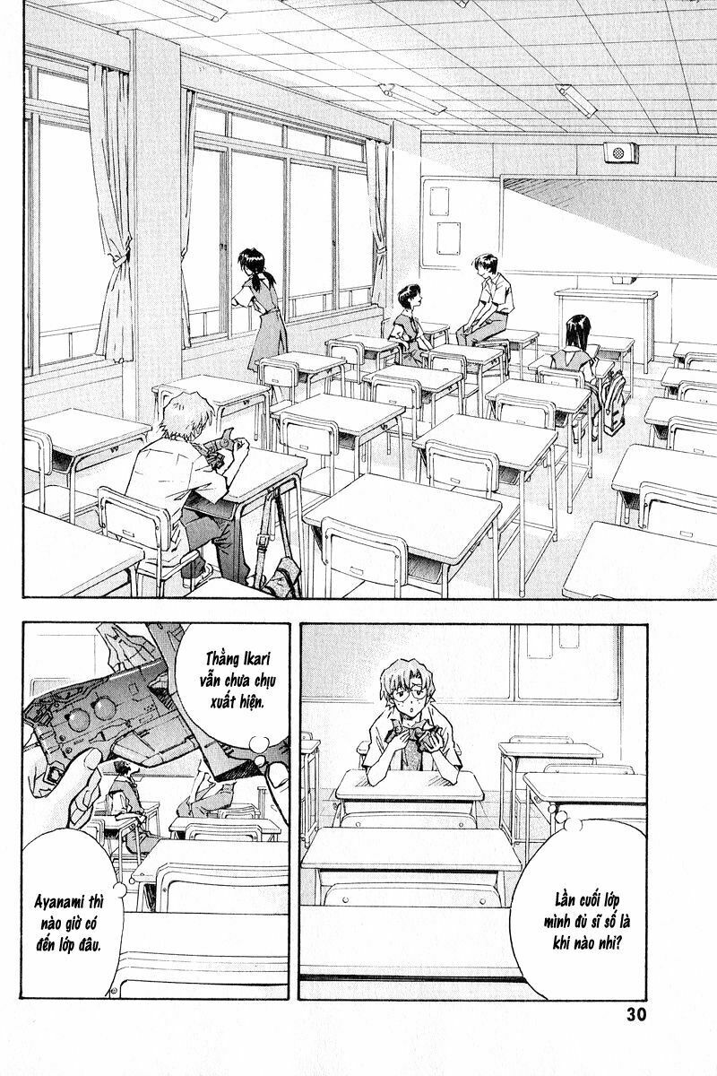 đặc nhiệm không gian chapter 58 2