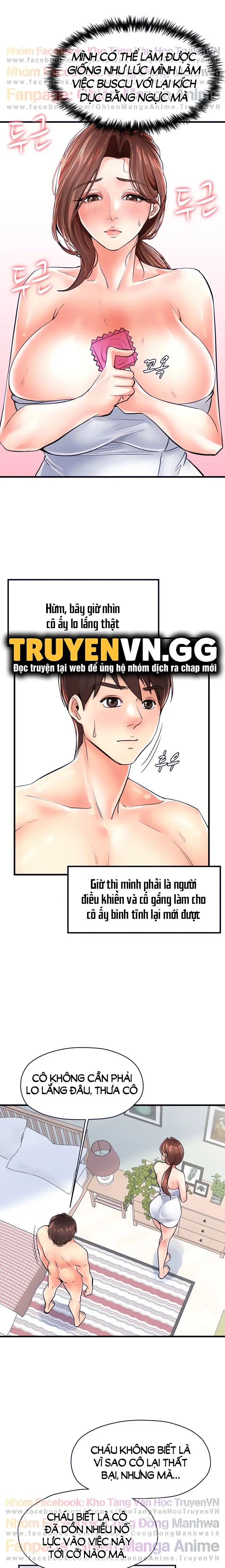 thử thách không cương với mẹ con cô ấy chapter 5 13