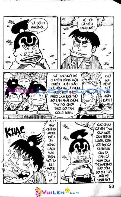 ninja loạn thị chapter 41 99