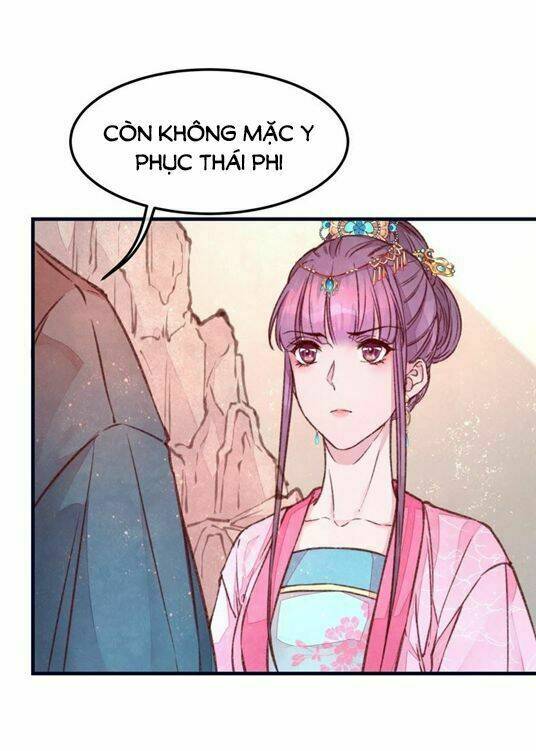 hoàng thái phi cũng muốn yêu chapter 13 33