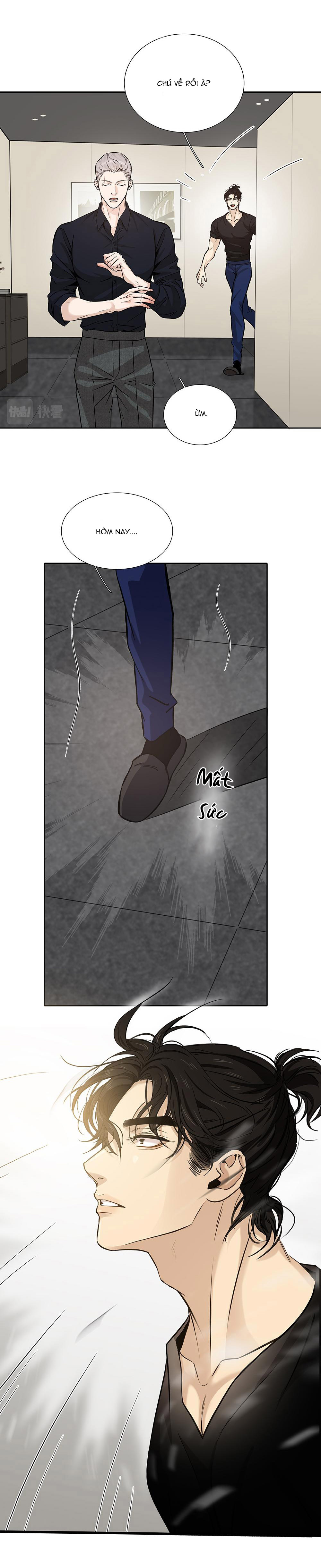 quan hệ nợ nần chapter 29 2