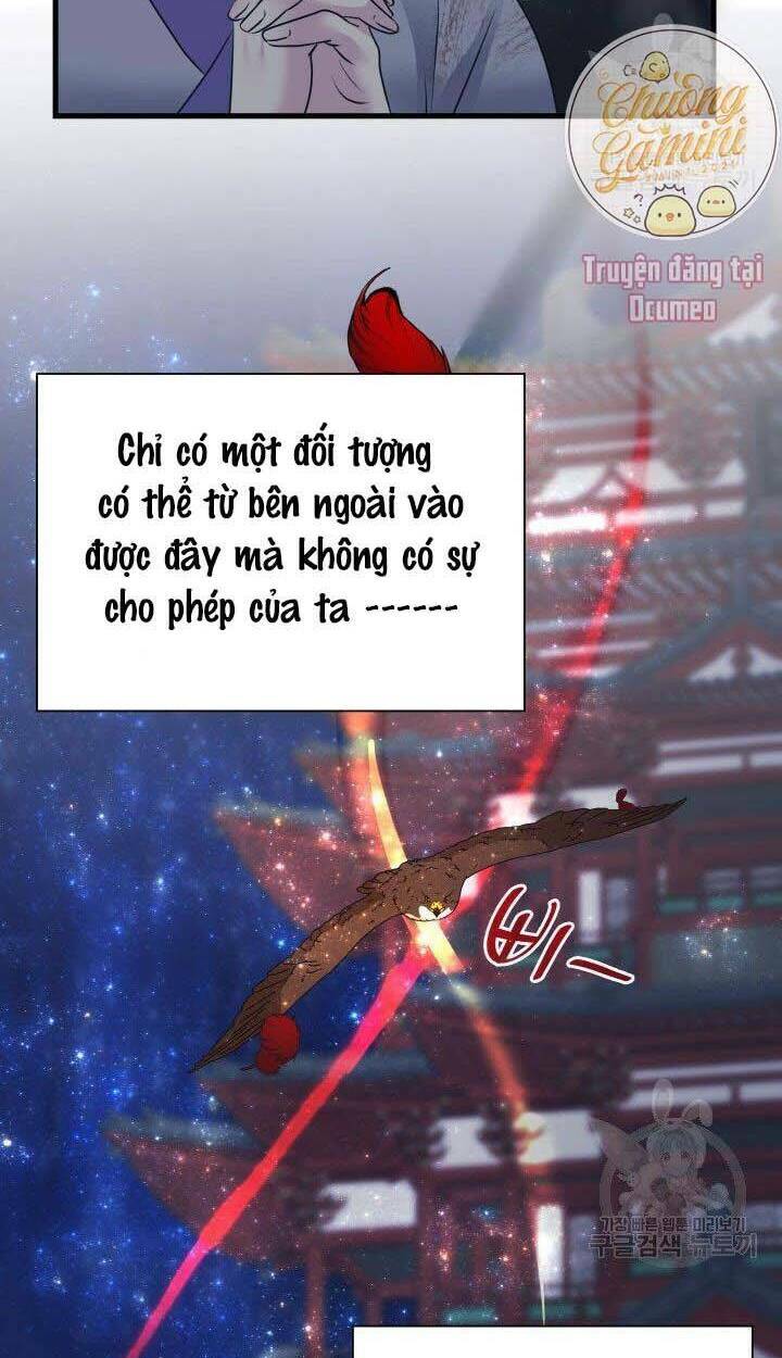 cô dâu của sói đen chapter 5 32