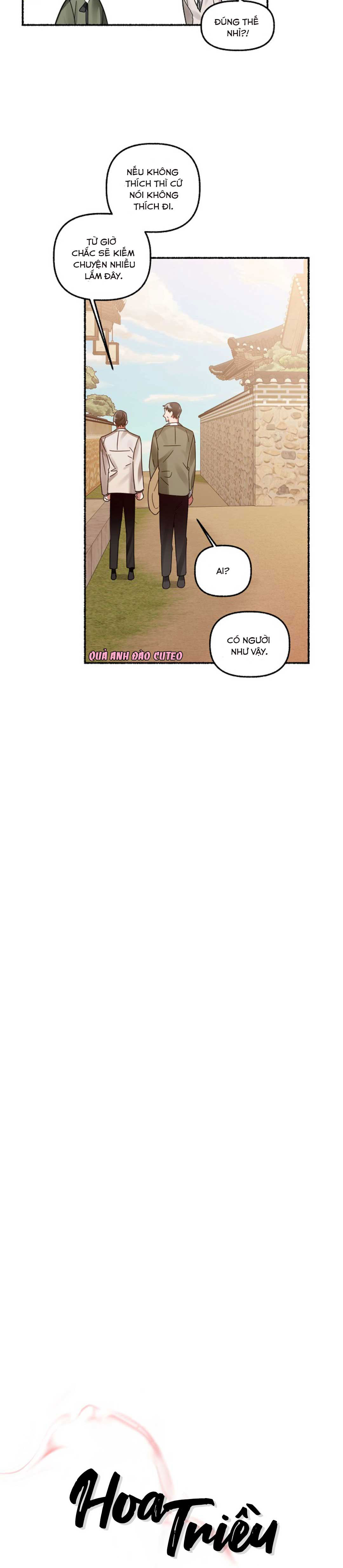 hoa triều chapter 8 19