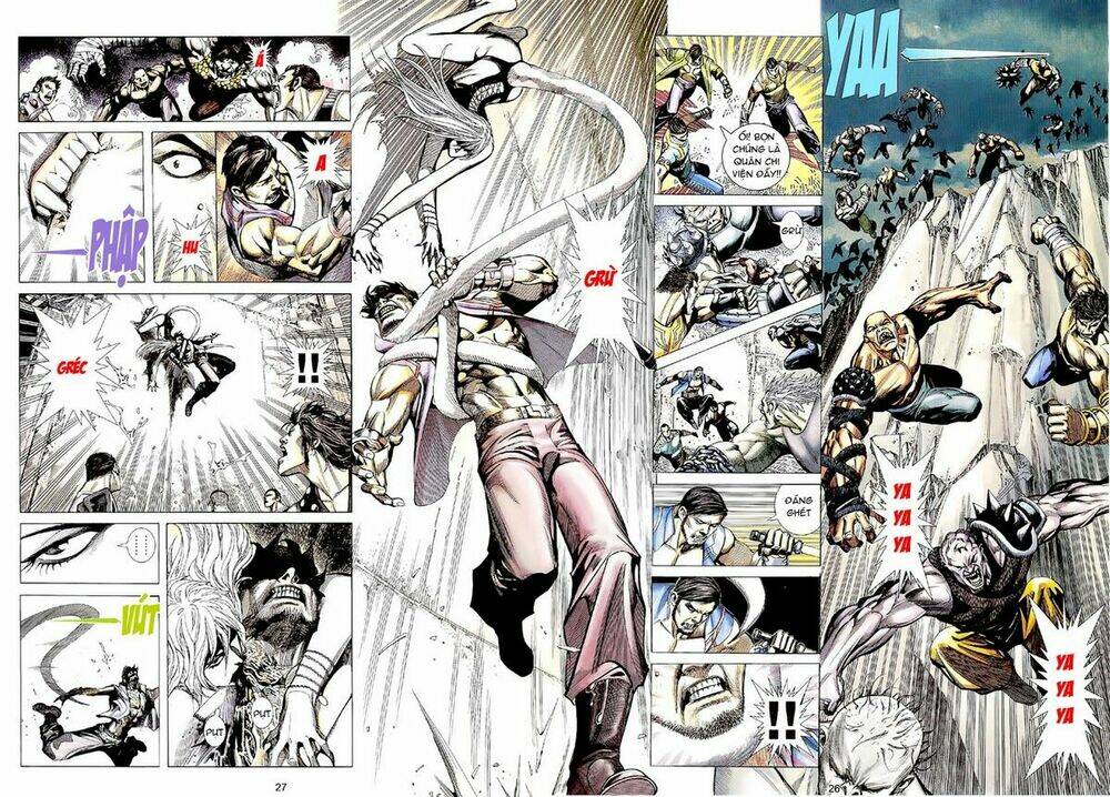 võ thần phượng hoàng chapter 80 21