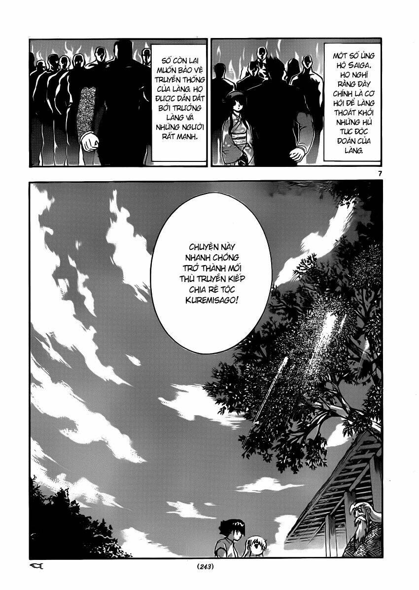 history's strongest disciple kenichi chapter 430 8