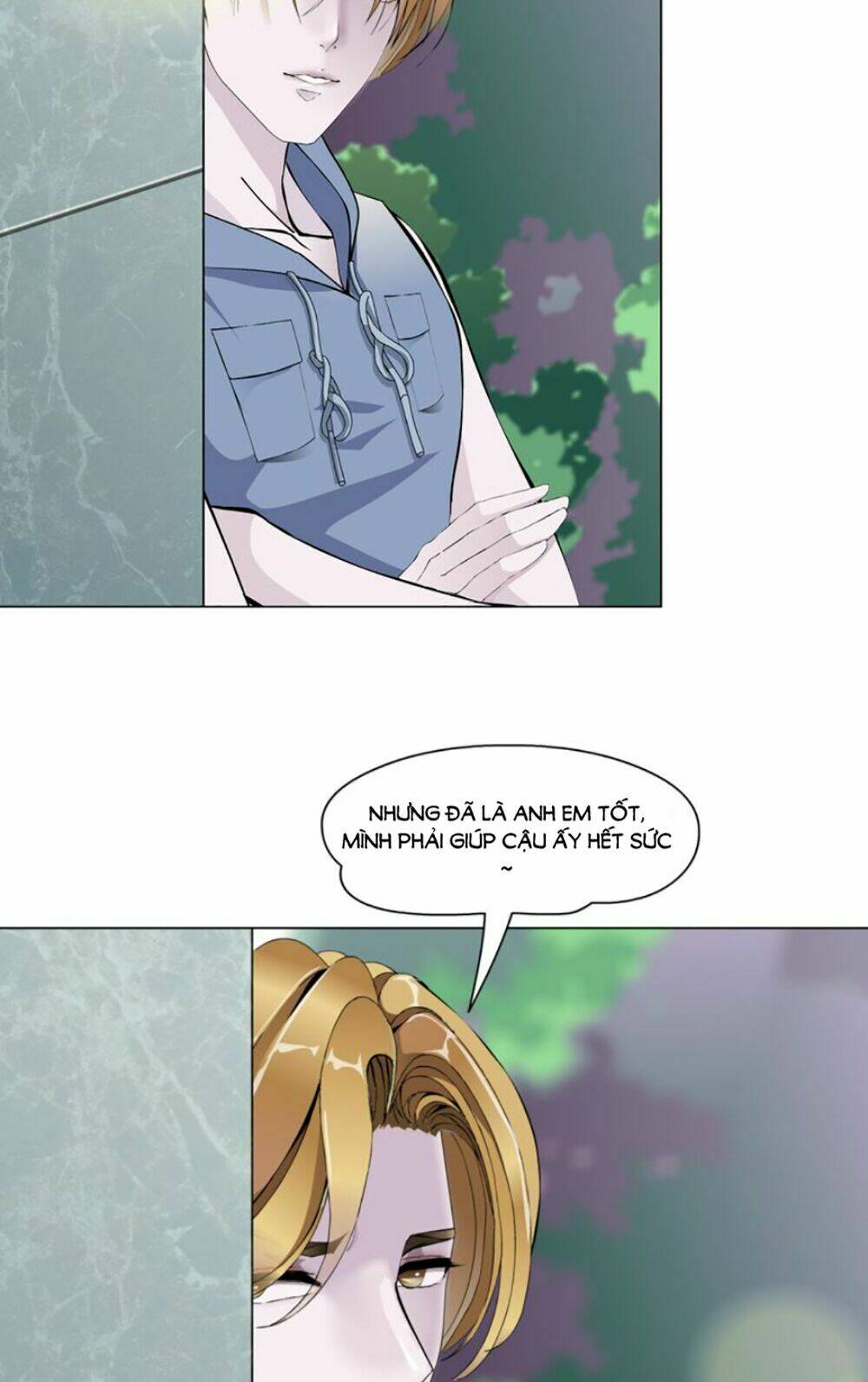 sổ tay mỹ nam giới x chapter 10 16