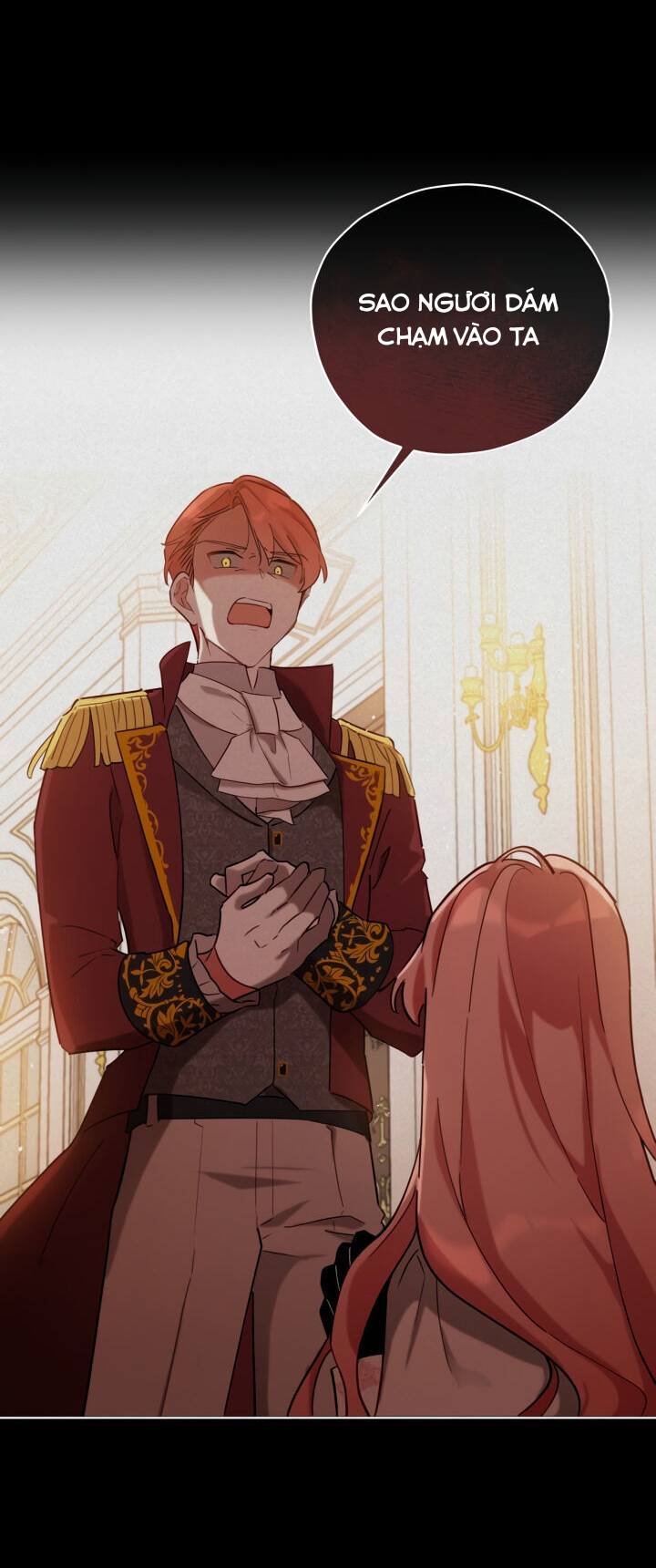 tiểu thư lạnh lùng chapter 5 16