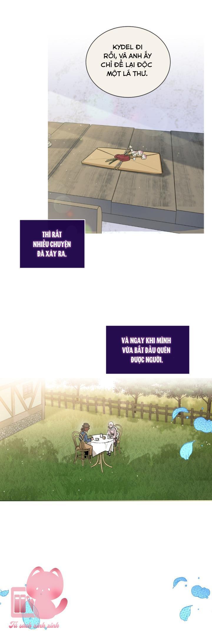 nguyện ước vô vọng của ma nữ chapter 100 15