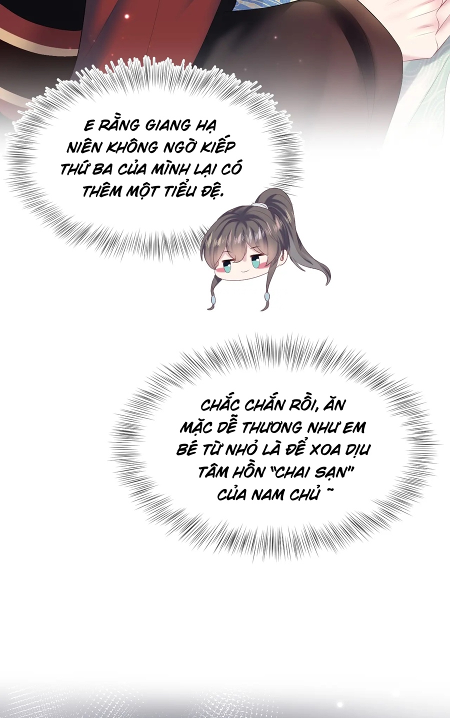 bạch liên hoa tuyệt mĩ dạy học online chapter 96 26