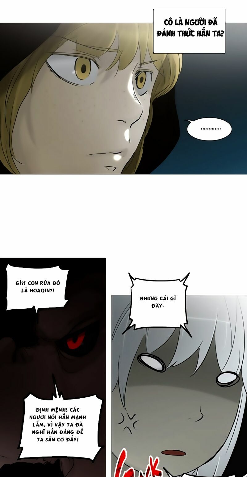 tòa tháp bí ẩn 2 chapter 163 20