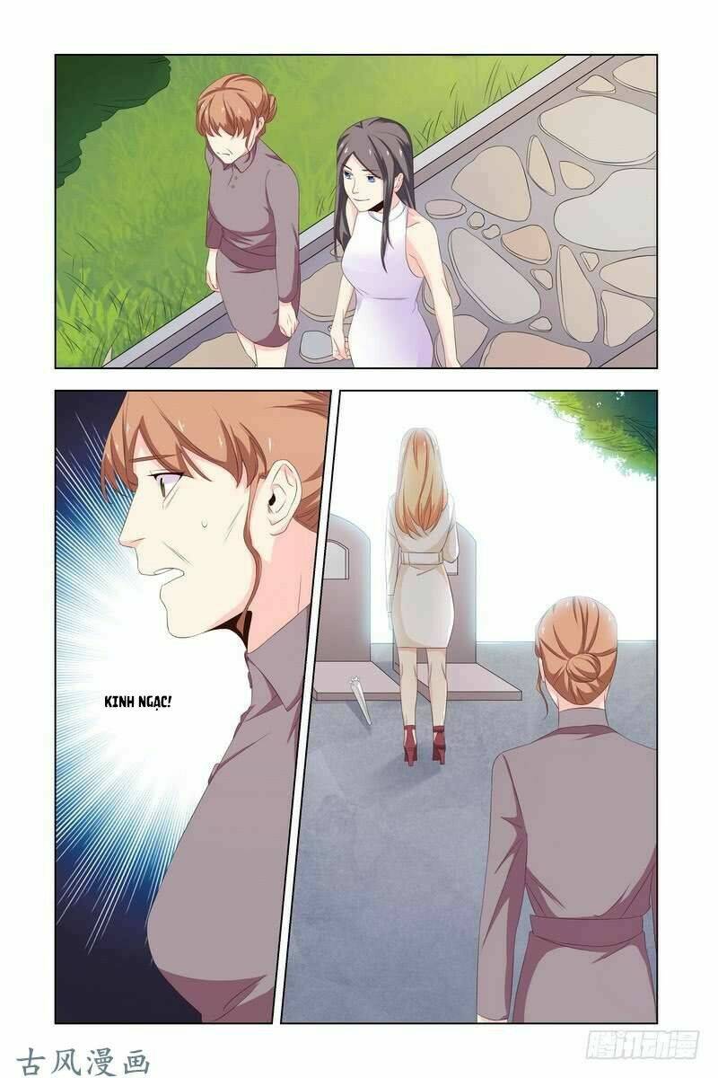 chấp niệm có tận, tình vẫn không tận chapter 34 4