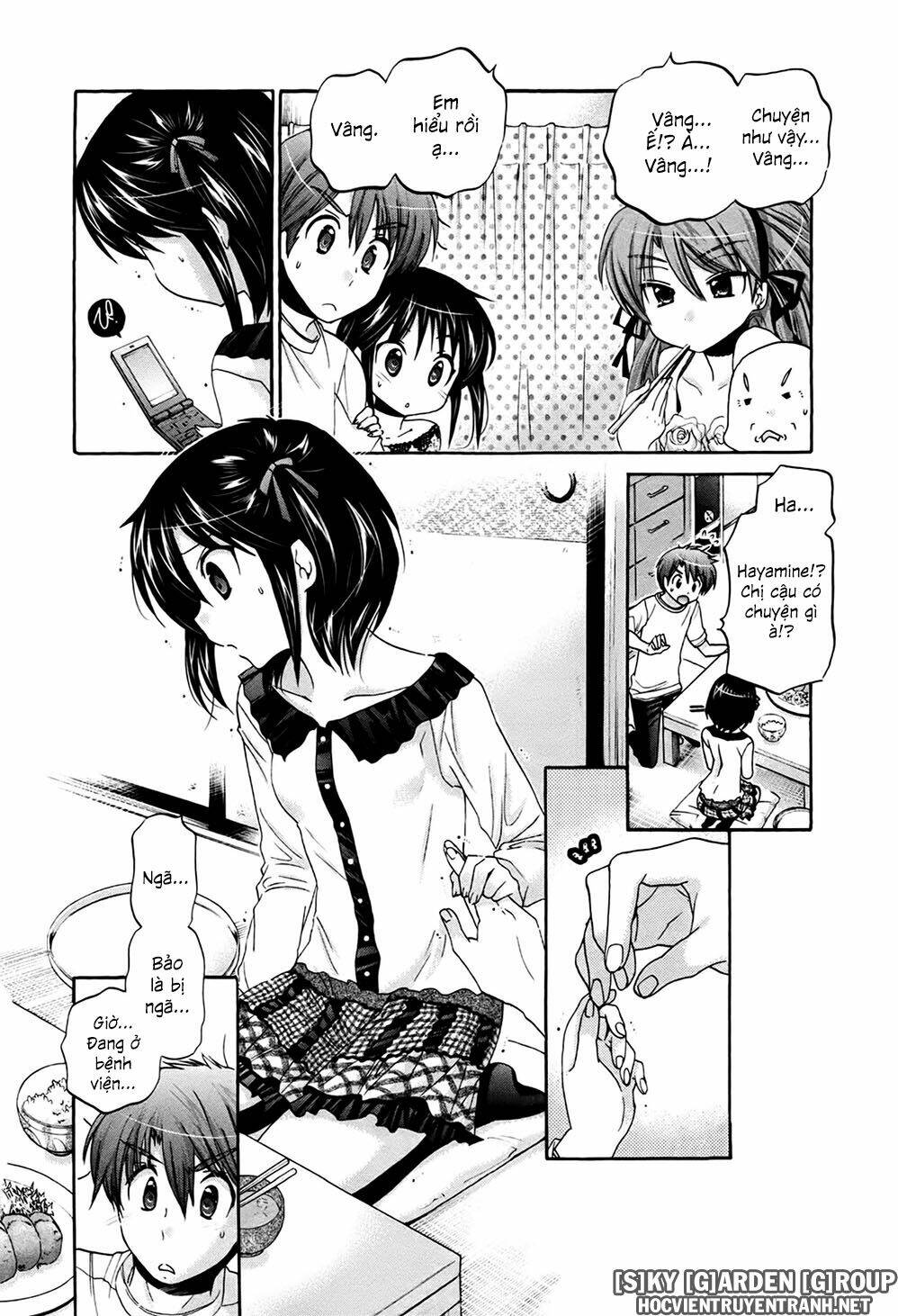 kanojo no kagi wo akeru houhou chapter 41 8