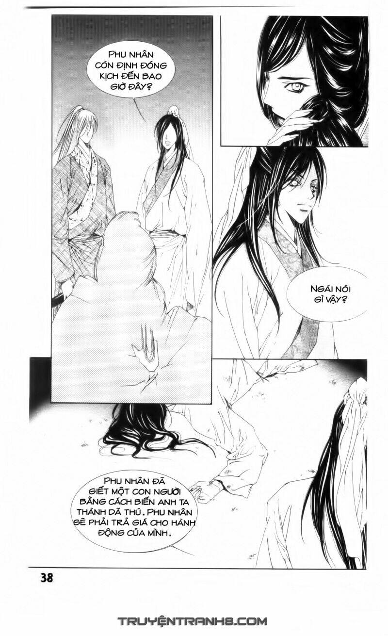 pháp sư trừ tà chapter 15.2 14