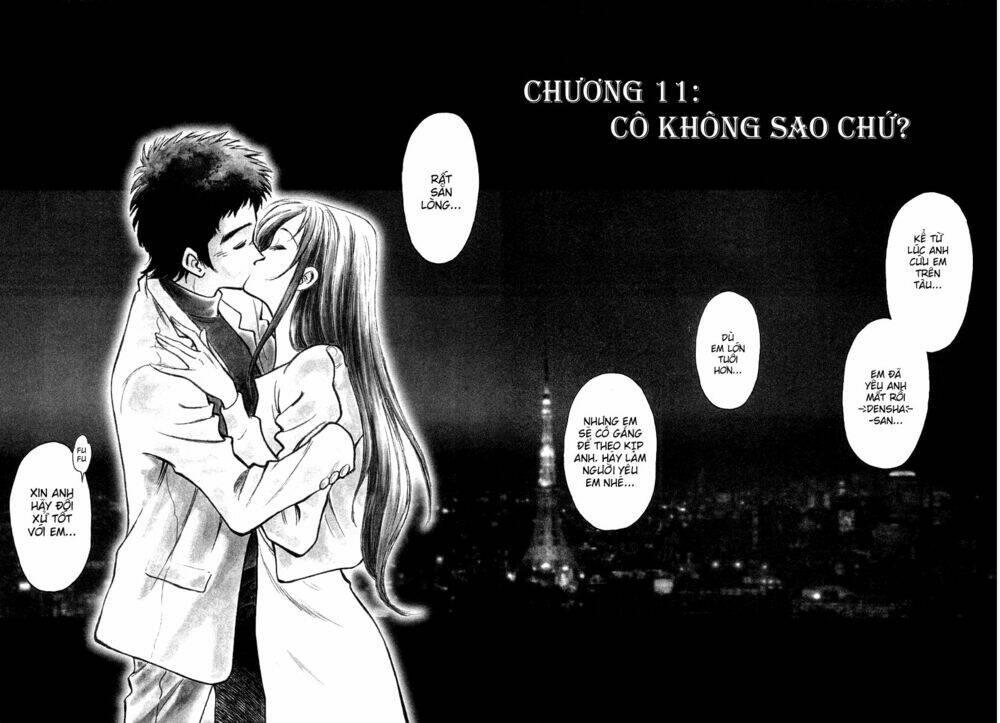 densha otoko chapter 11 3