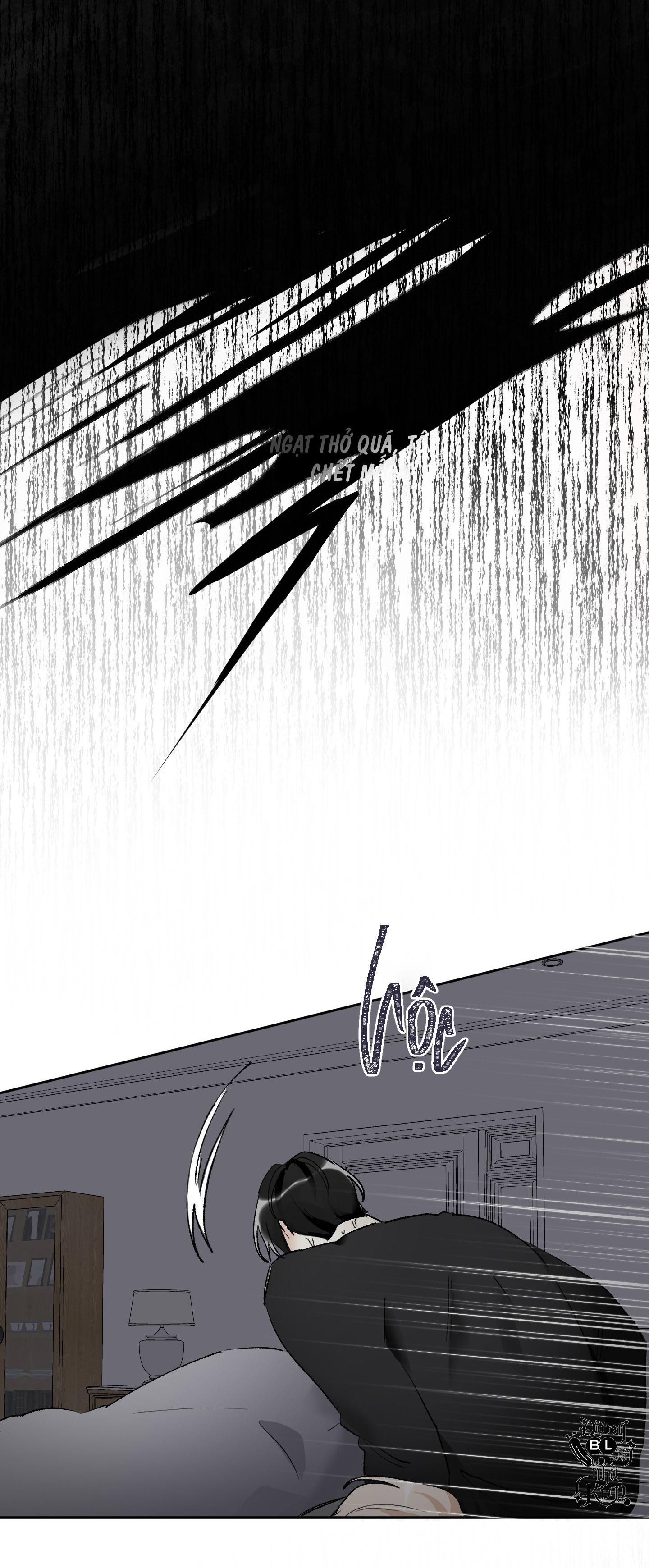 thế giới của tôi khi không có em chapter 30 37