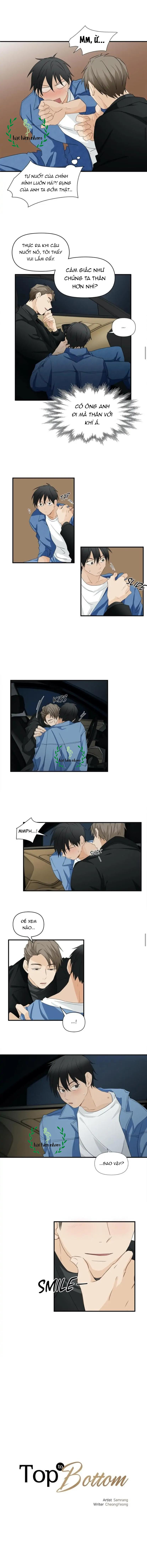 từ đầu xuống chân chapter 11 4