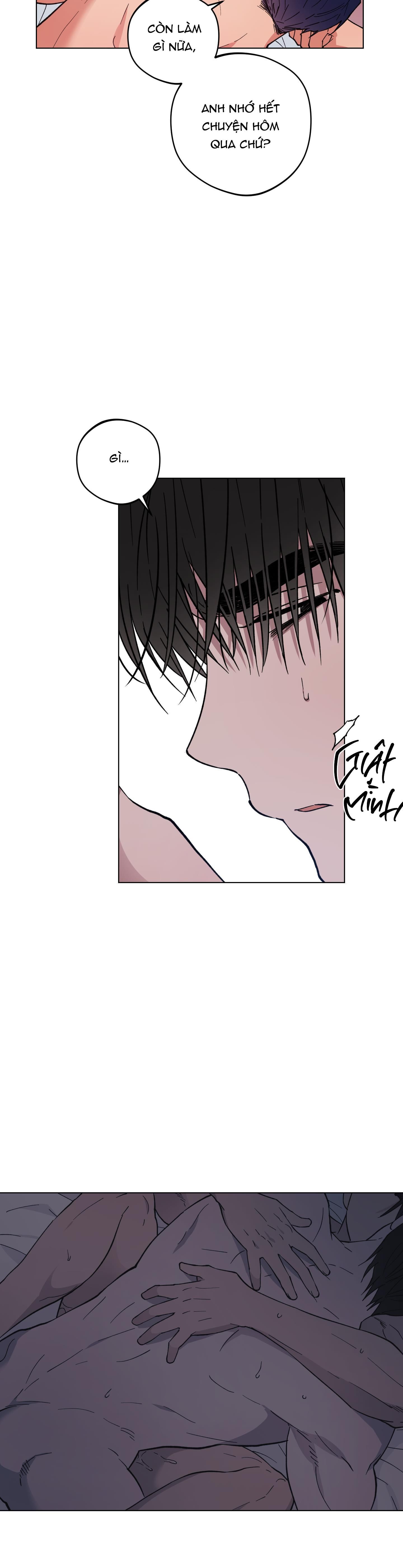 bình minh của rồng chapter 14 11