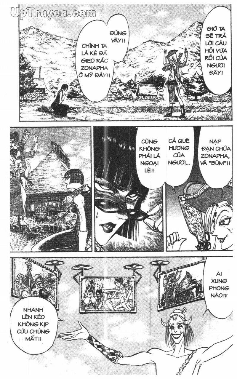 karakuri circus - gánh xiếc quái dị chapter 35 153