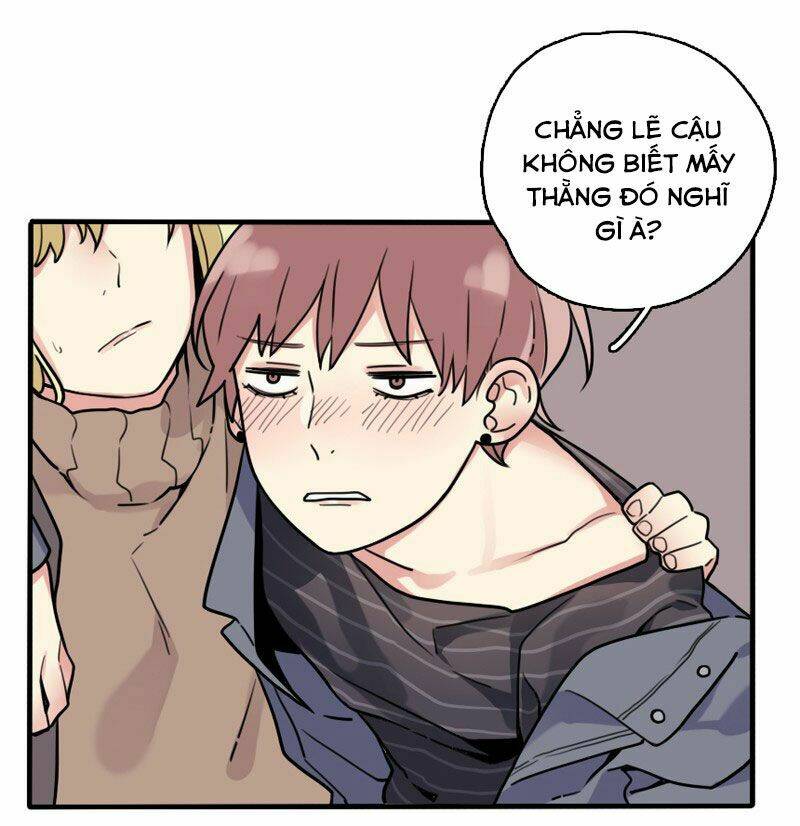 not so shoujo love story chapter 6.5 8