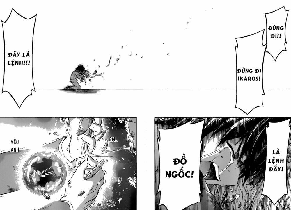 vật thất lạc của bầu trời chapter 77 22