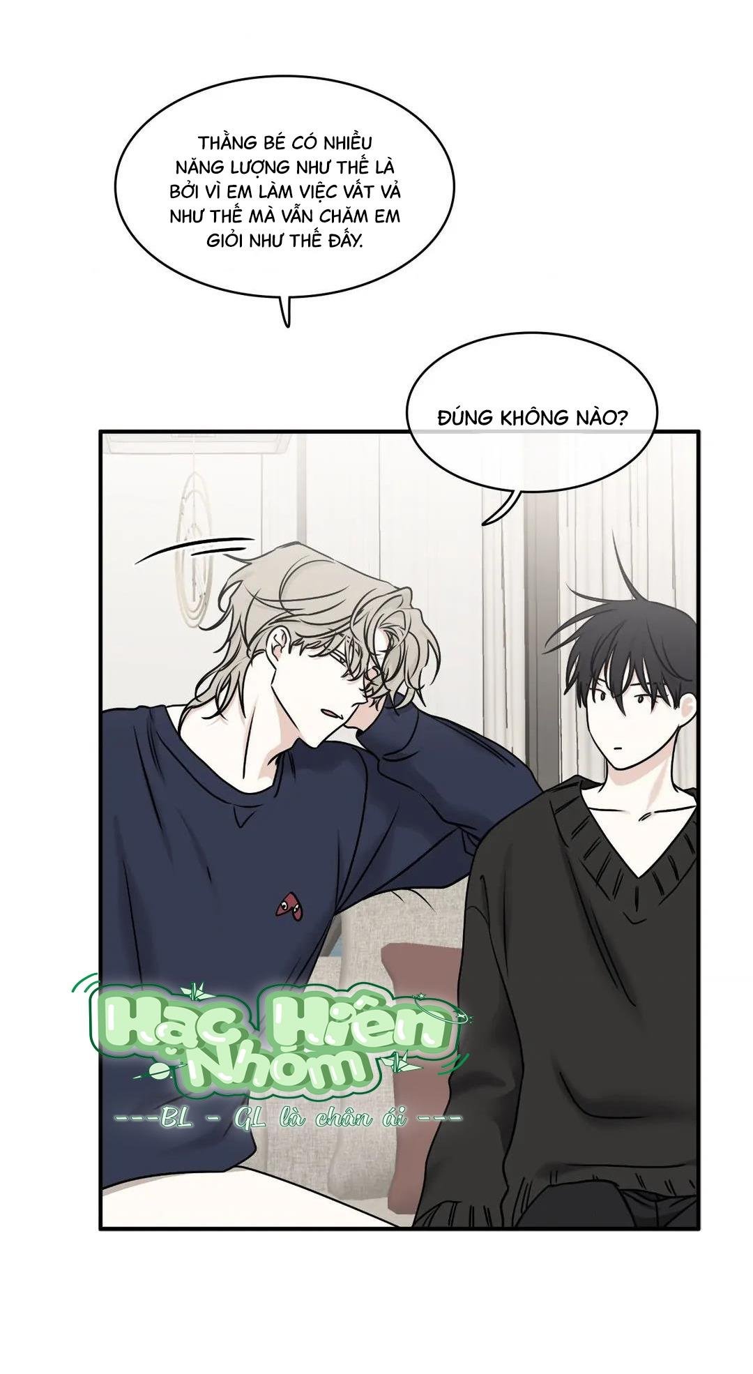 thủy triều thấp lúc chạng vạng chapter 87 28