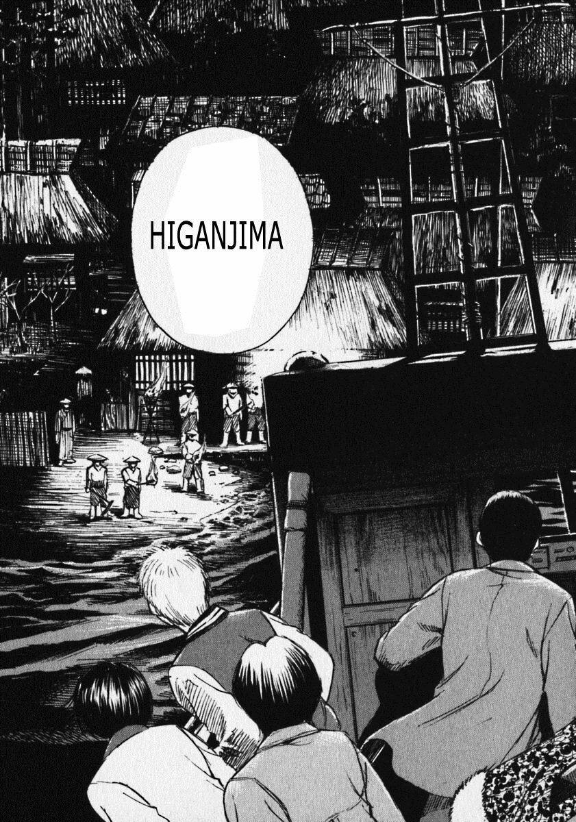 đảo ma cà rồng chapter 15 17