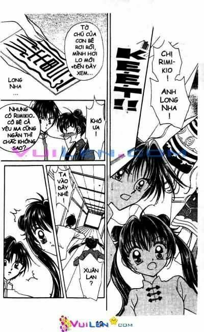 lâu đài cổ chapter 1 19