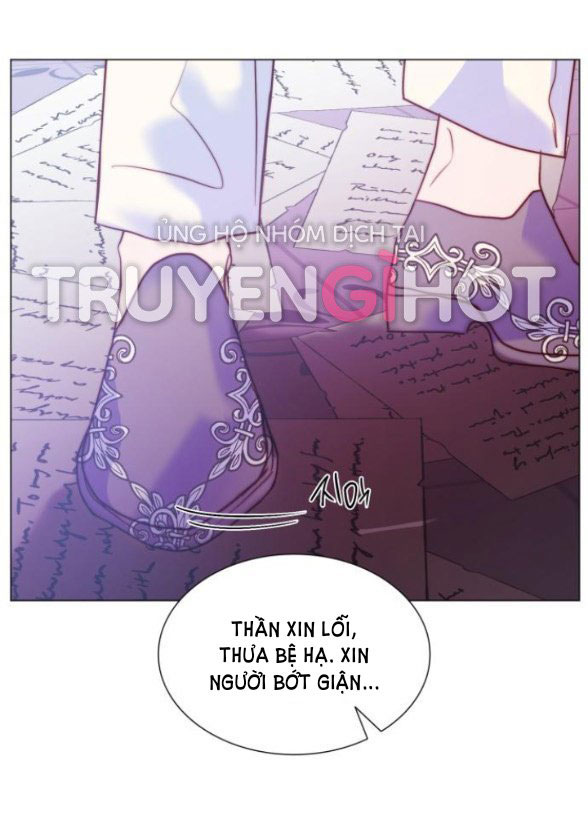sau khi chuyển sinh tôi trở thành công chúa chapter 11.2 17