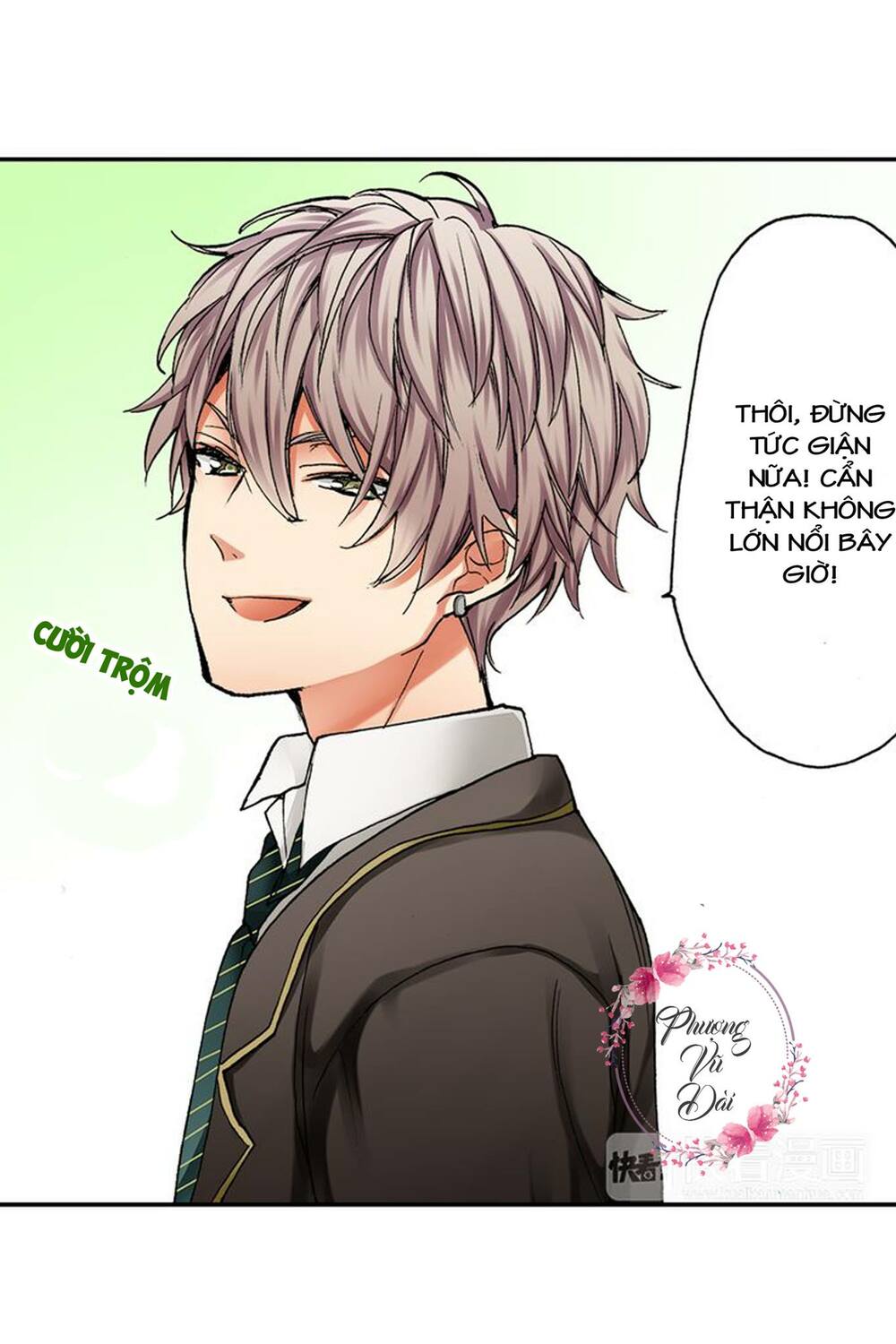 mệnh lệnh tuyệt đối của bá đạo vương tử chapter 5 6