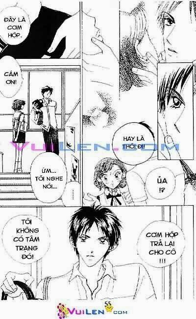 1/4 tình yêu chapter 3 56