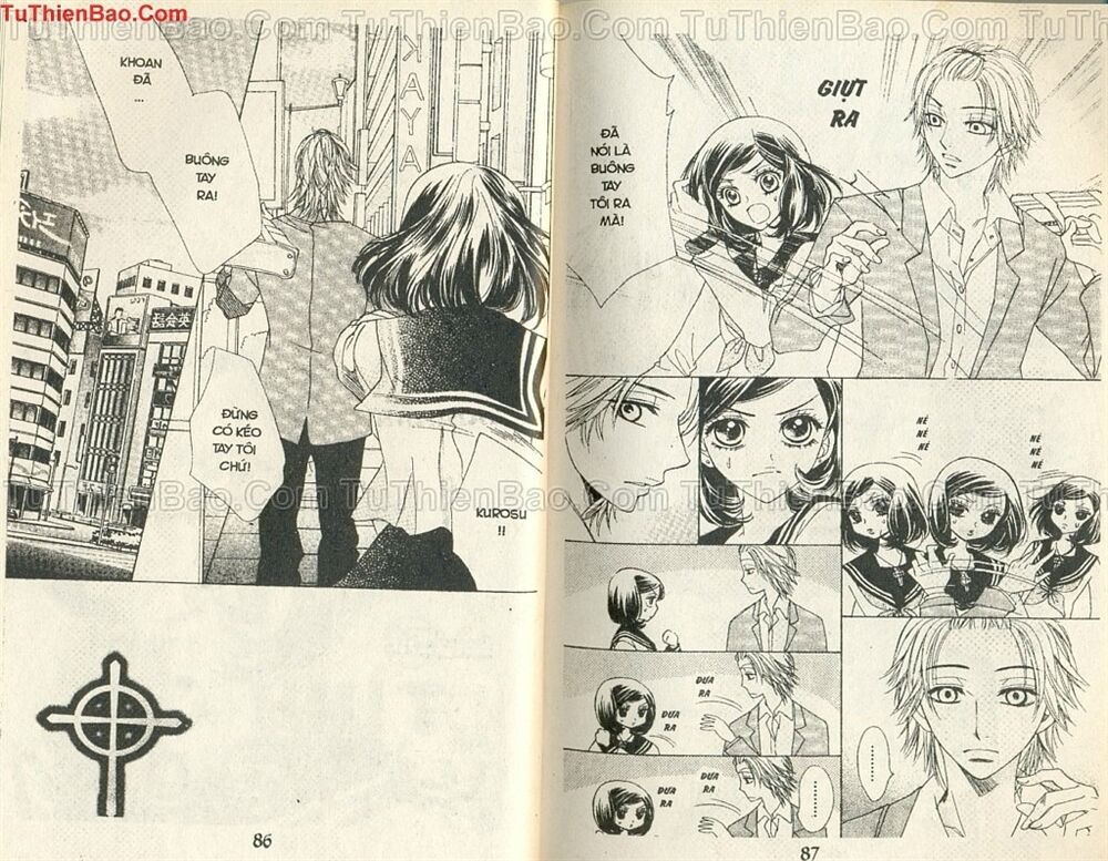 ác quỷ và bản tình ca chapter 8 40