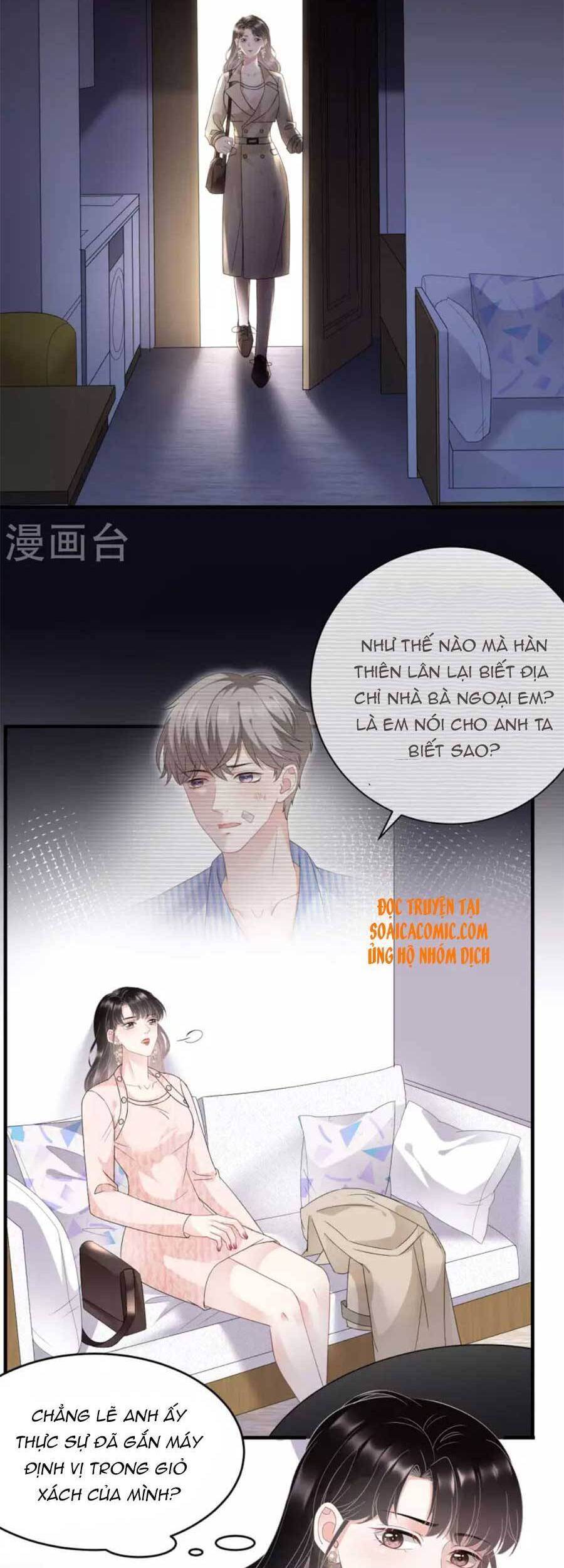 đại tiểu thư có thể có cái gì xấu chapter 81 6